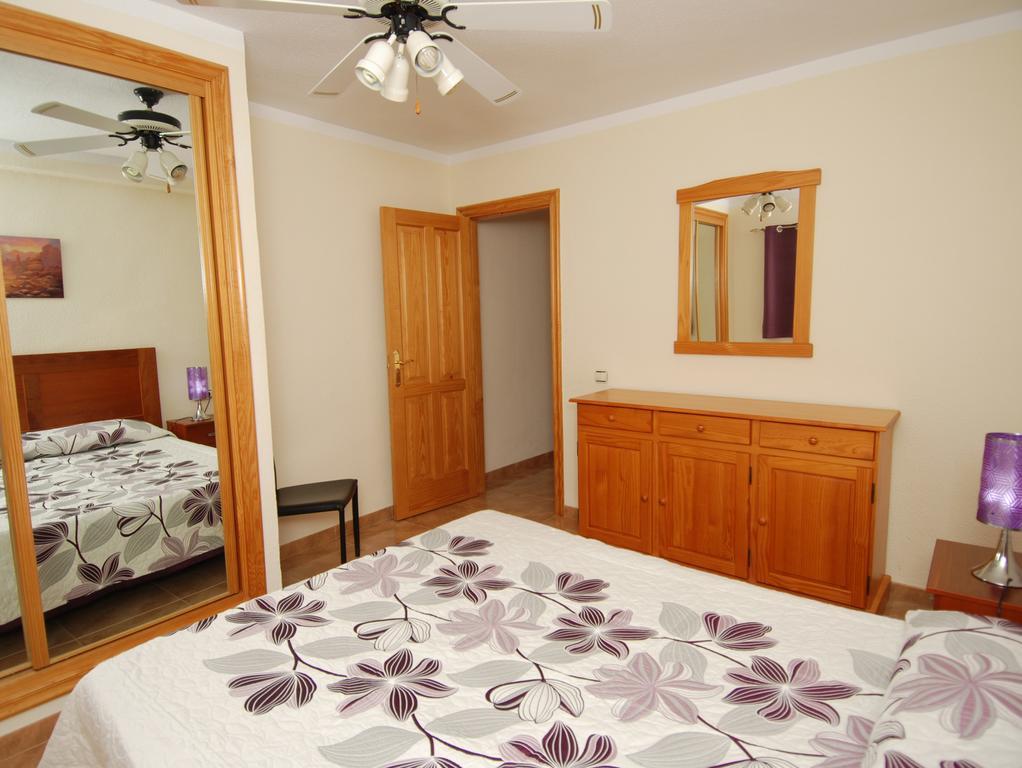 Beachfront Residence Las Americas - Trg Playa de las Americas  Bilik gambar