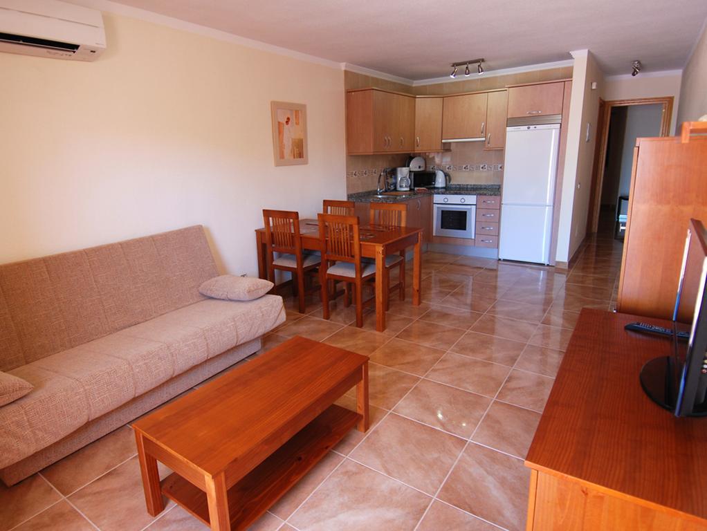 Beachfront Residence Las Americas - Trg Playa de las Americas  Bilik gambar