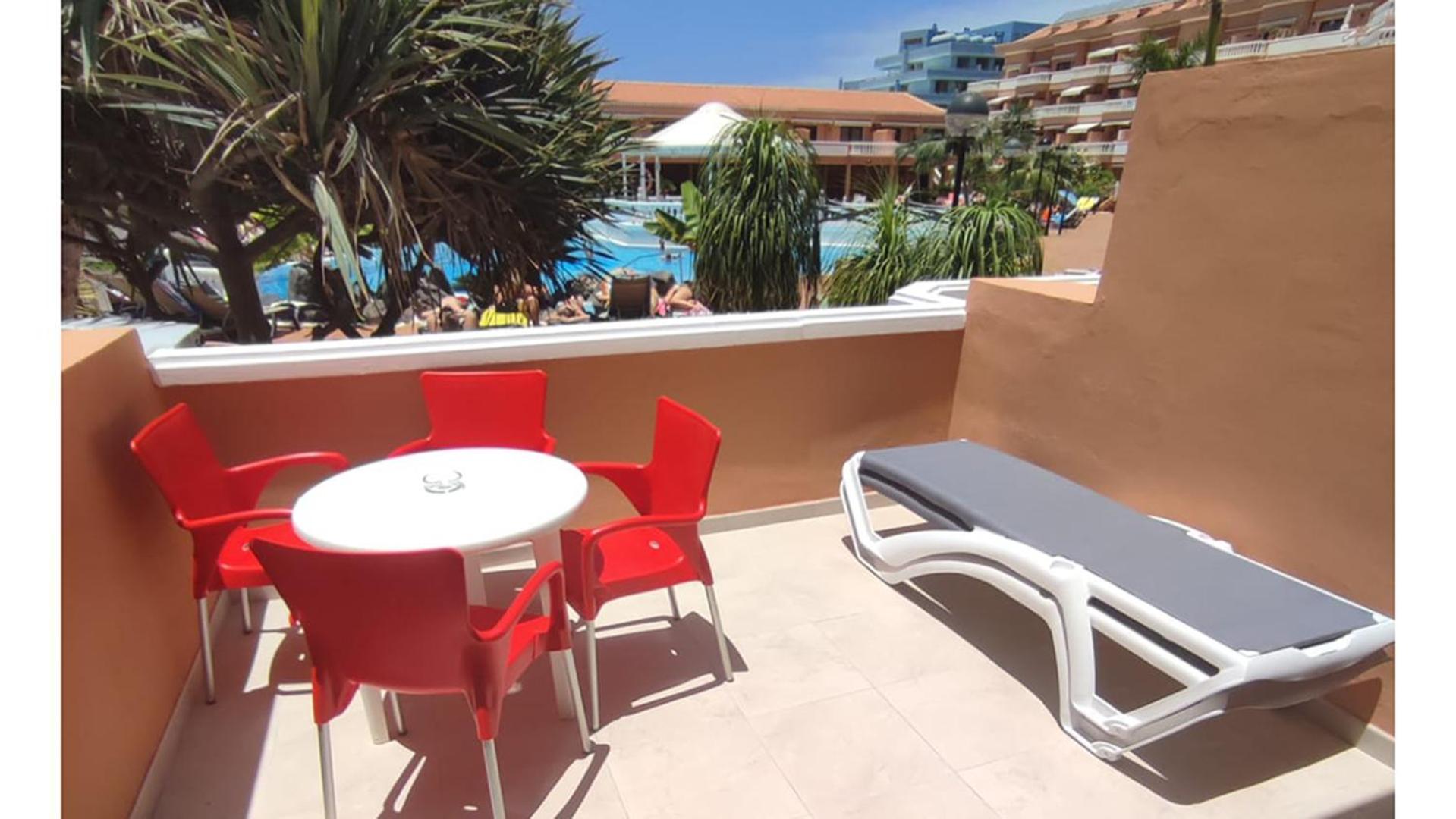 Beachfront Residence Las Americas - Trg Playa de las Americas  Luaran gambar