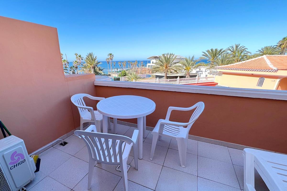Beachfront Residence Las Americas - Trg Playa de las Americas  Luaran gambar