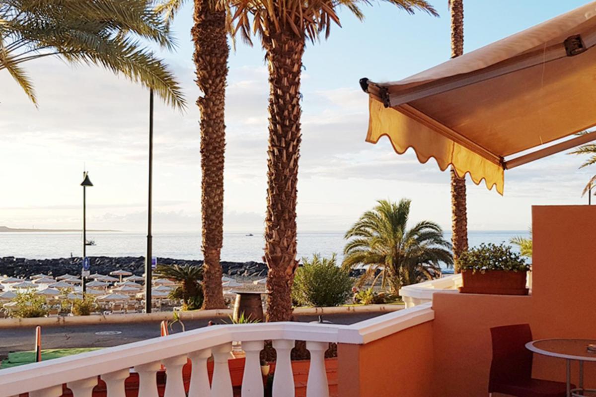 Beachfront Residence Las Americas - Trg Playa de las Americas  Luaran gambar