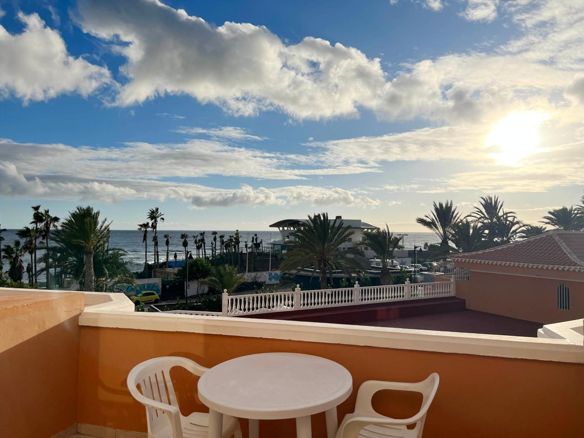 Beachfront Residence Las Americas - Trg Playa de las Americas  Luaran gambar