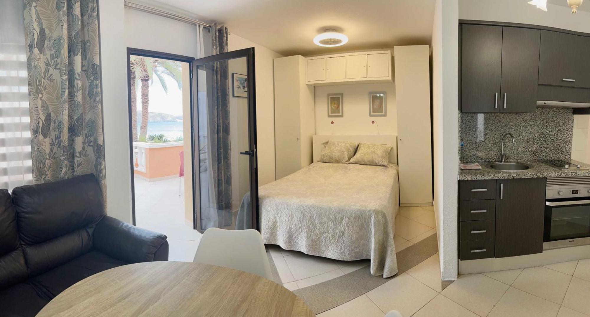 Beachfront Residence Las Americas - Trg Playa de las Americas  Luaran gambar