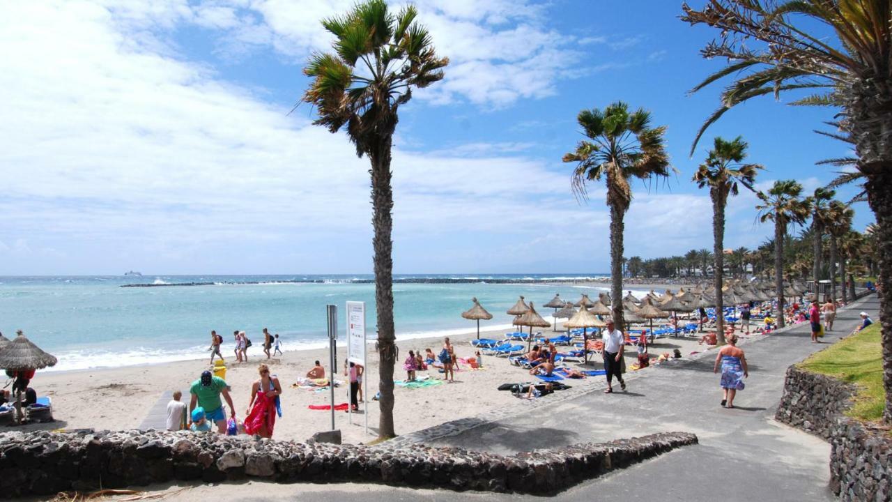 Beachfront Residence Las Americas - Trg Playa de las Americas  Luaran gambar