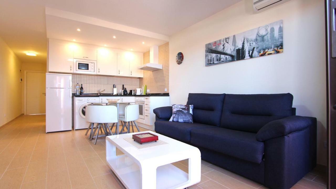 Beachfront Residence Las Americas - Trg Playa de las Americas  Luaran gambar