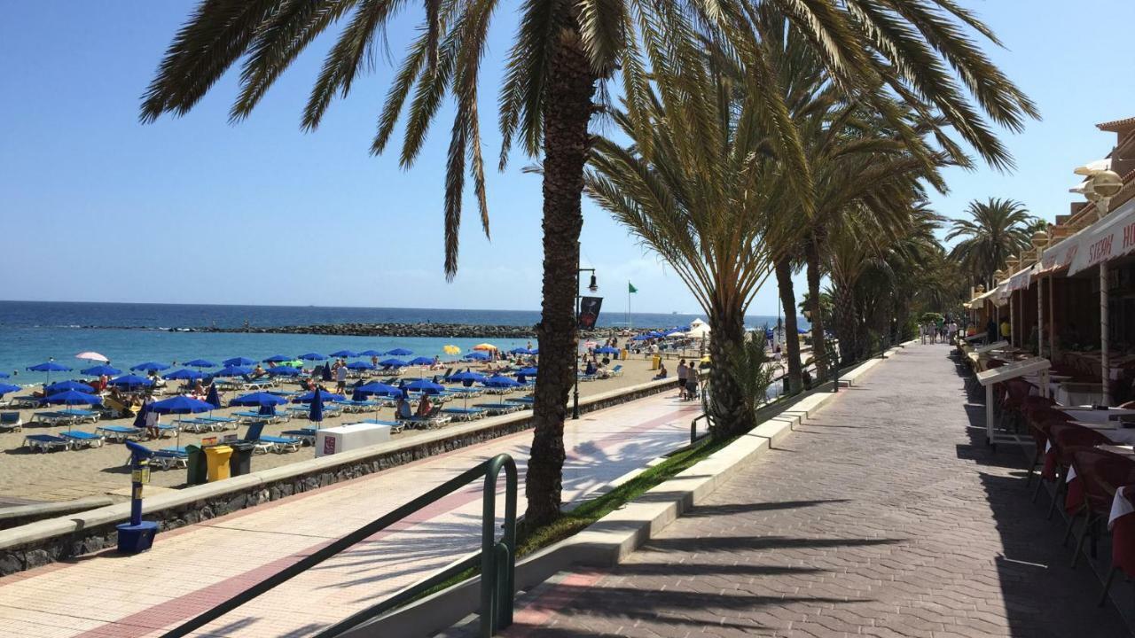 Beachfront Residence Las Americas - Trg Playa de las Americas  Luaran gambar