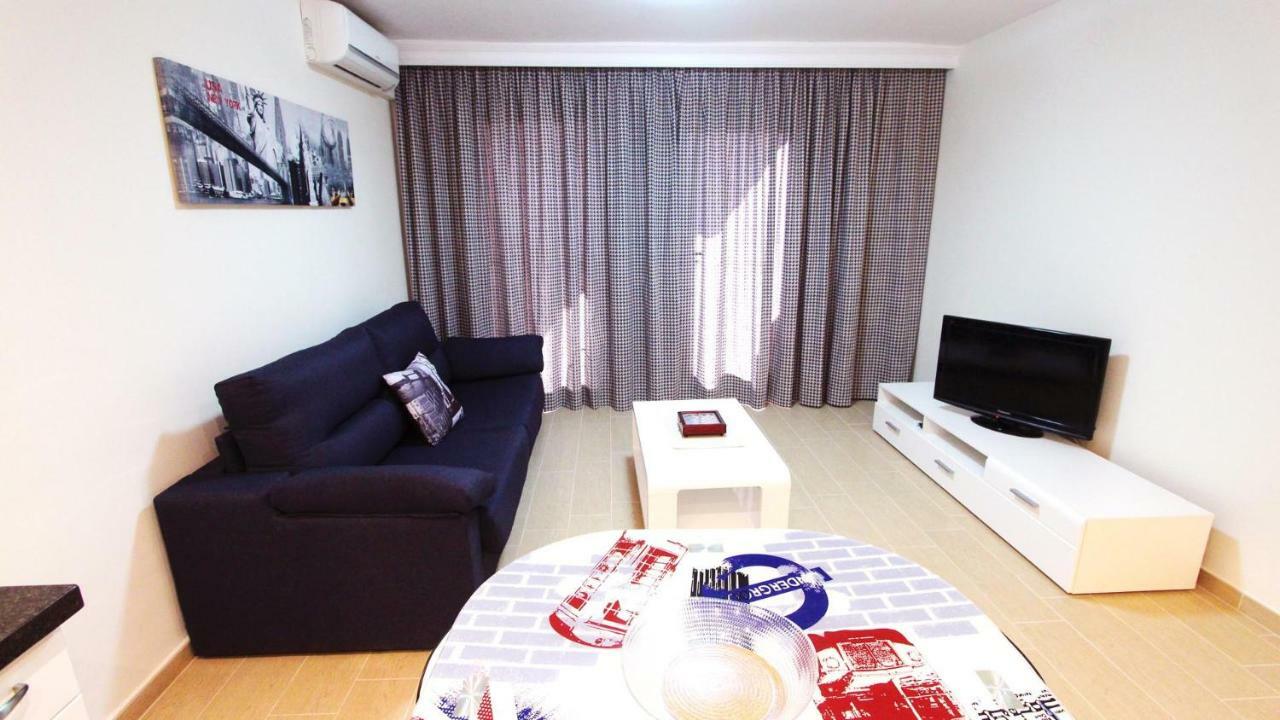 Beachfront Residence Las Americas - Trg Playa de las Americas  Luaran gambar
