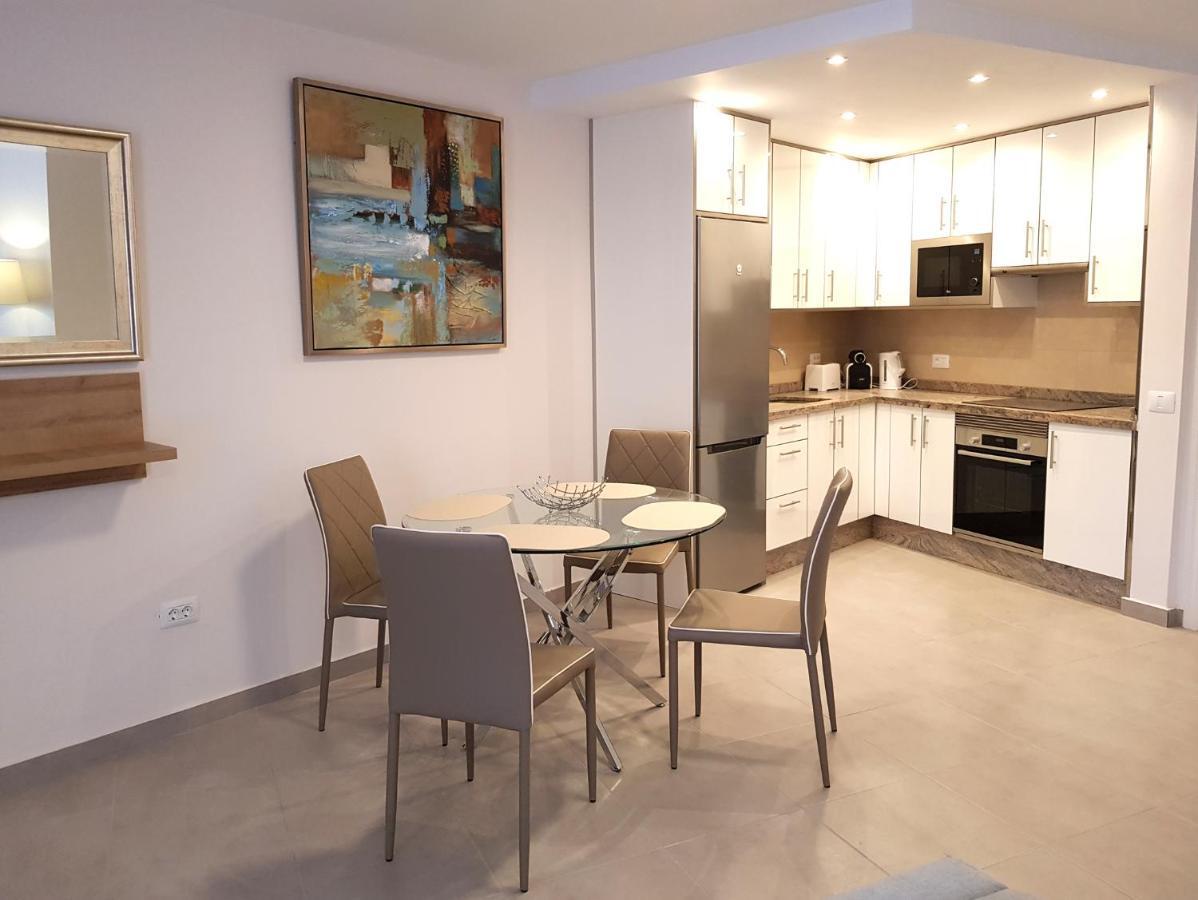Beachfront Residence Las Americas - Trg Playa de las Americas  Luaran gambar